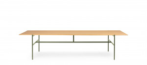 BL 280 Стол 280х105 см True Design Blade