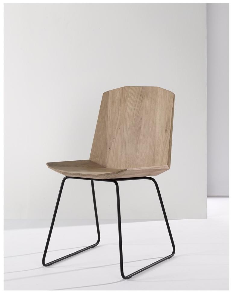 Ethnicraft Санки из дуба Oak facette 27046 - Вид №5