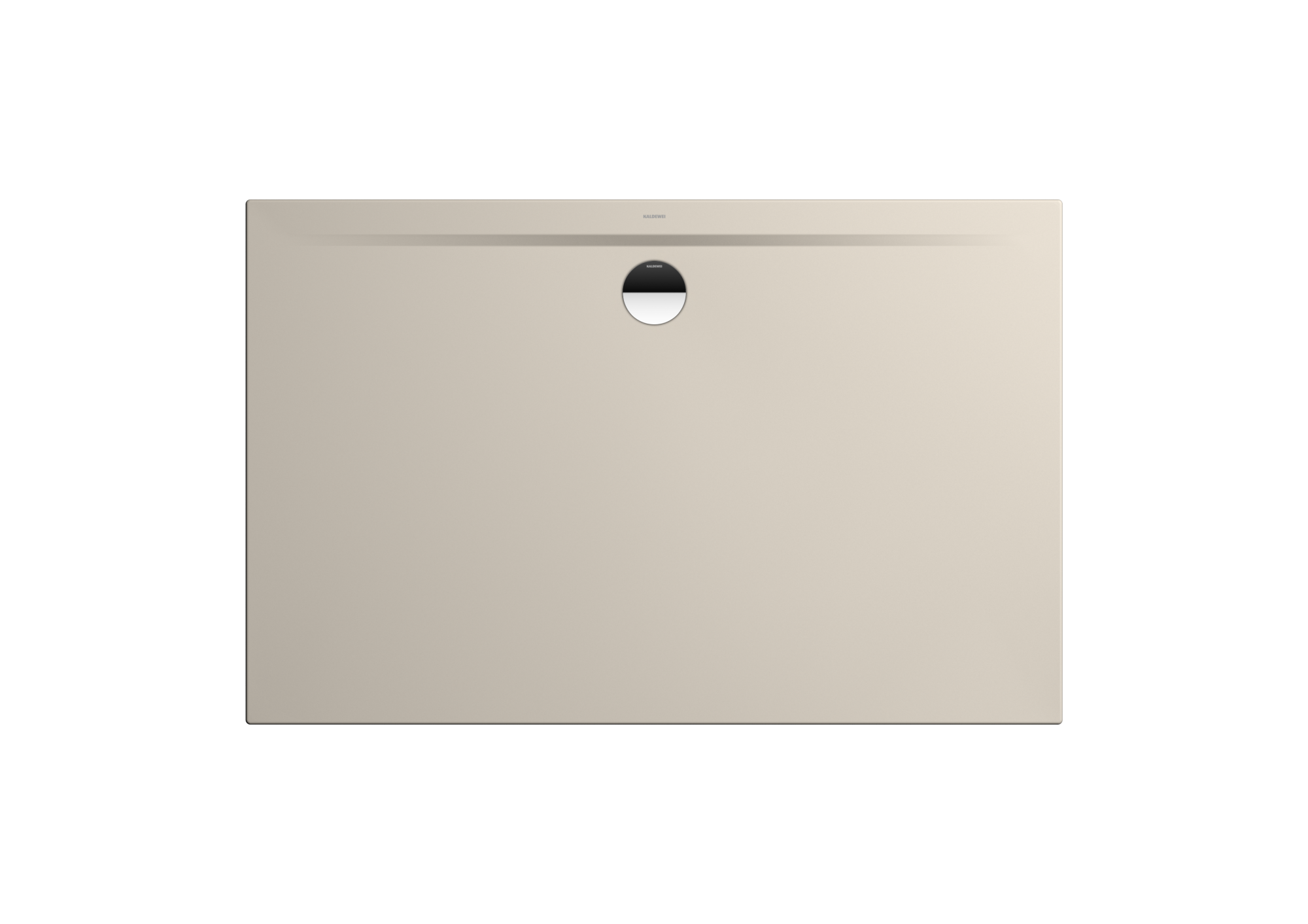 Душевой поддон KALDEWEI Сталь эмалированная 1532-5 445 теплый серый 10 1532-5445