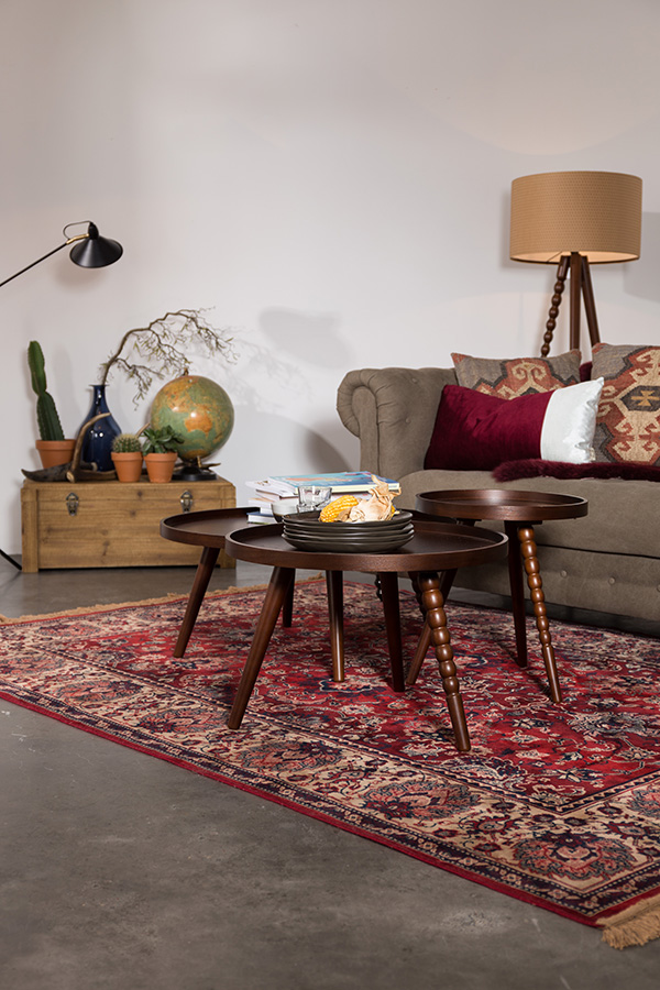 Столик кофейный Arabica S Dutchbone 2200003 - Вид №5