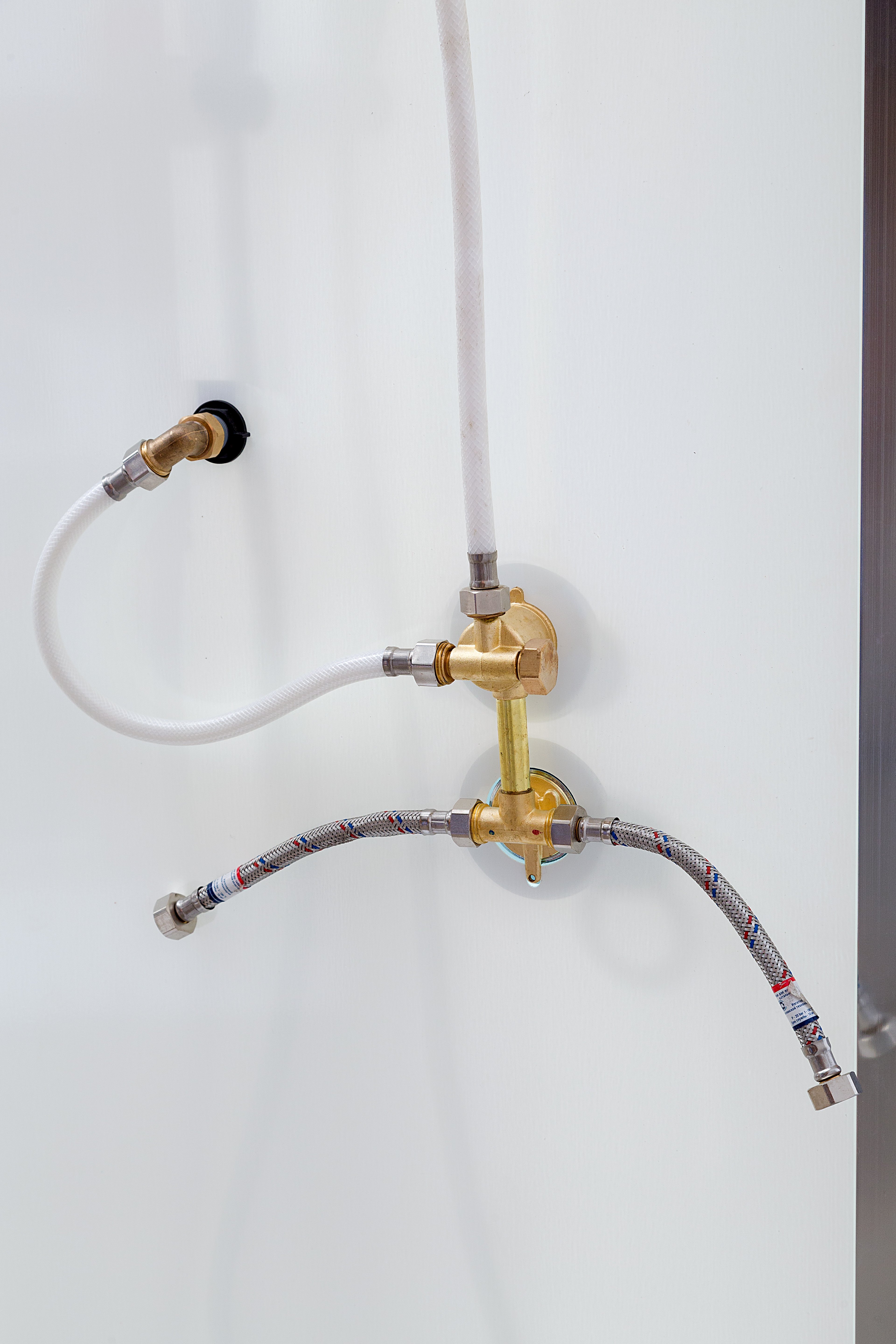 ЕМ4510 N (без крыши) Душевая кабина DETO Серия EM D120S+ эл. L - Вид №1