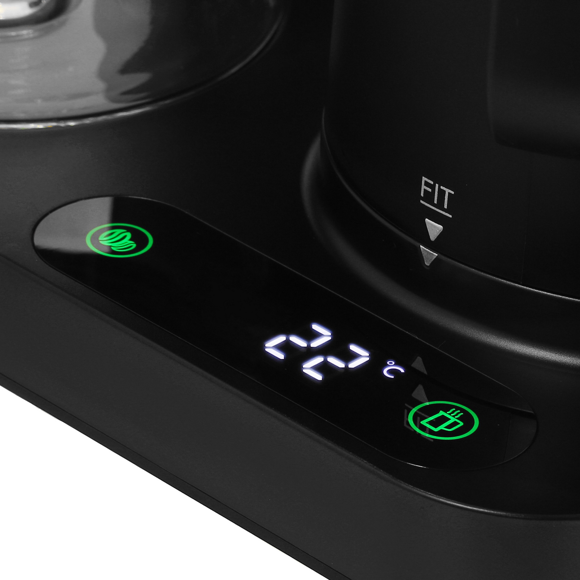 5080221 кофеварка капельная с электрочайником Konka CMK1600 STDN-0047737 - Вид №3