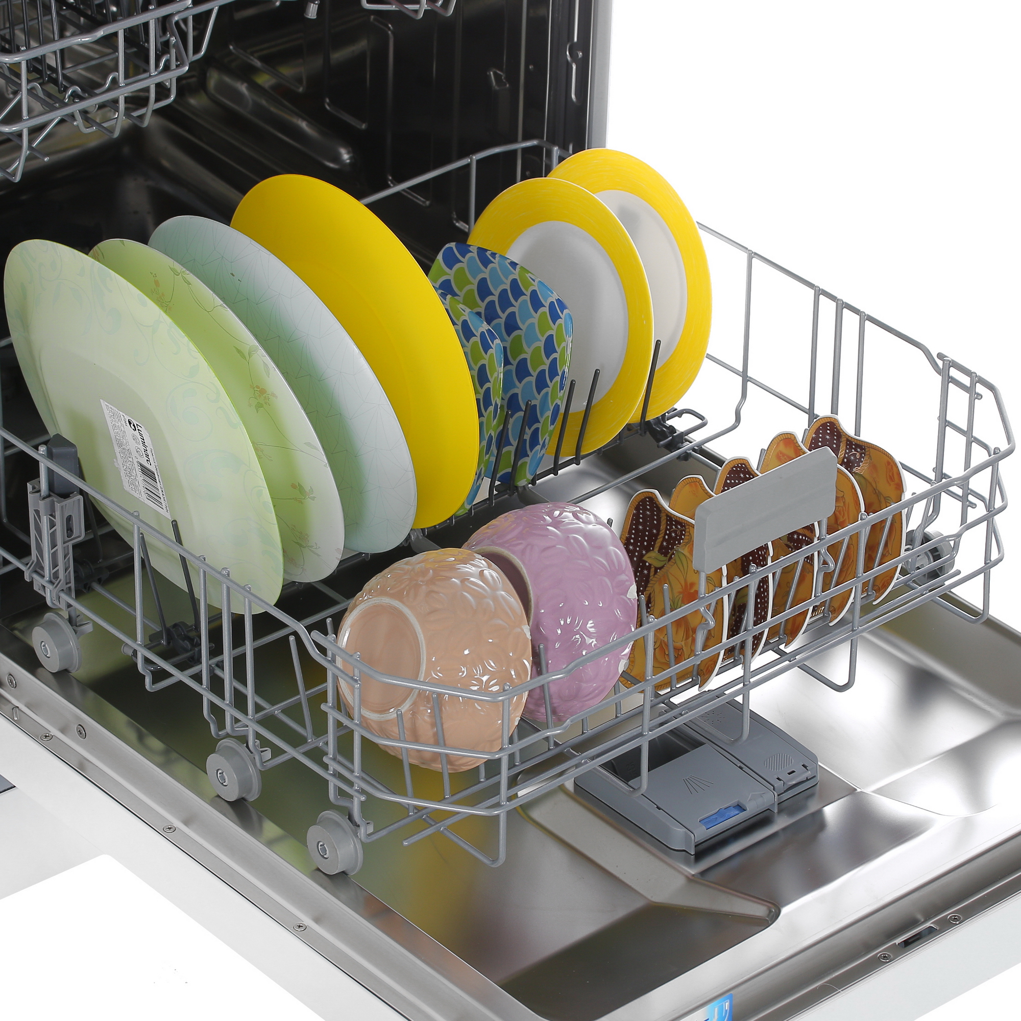 5360276 Посудомоечная машина Beko BDFN36522WQ белый STDN-0044072 - Вид №7