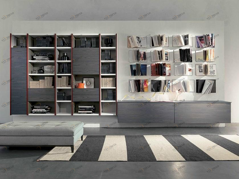 Fimar Настенная оборудованная стена Edis system sun-id-1429091