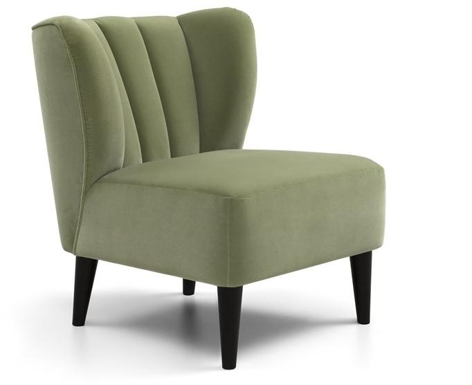 Bodema Кресло из ткани  Kim000  - Вид №1