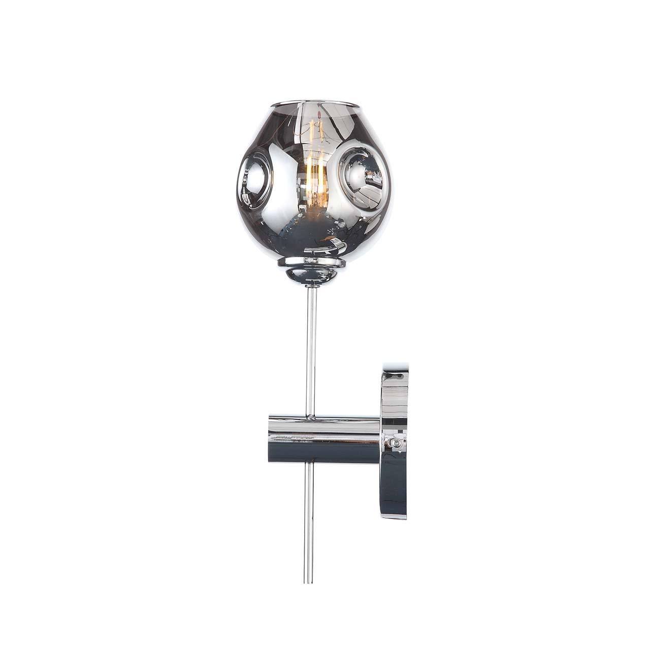 Бра настенное дымчато-серое ST Luce Fovia SL1500.101.01 ST LUCE FOVIA 00-3930603 Серый  - Вид №3