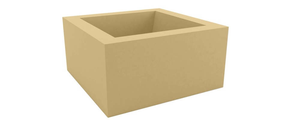028671 Кашпо Land Vondom Pots Studio Vondom  - Вид №6