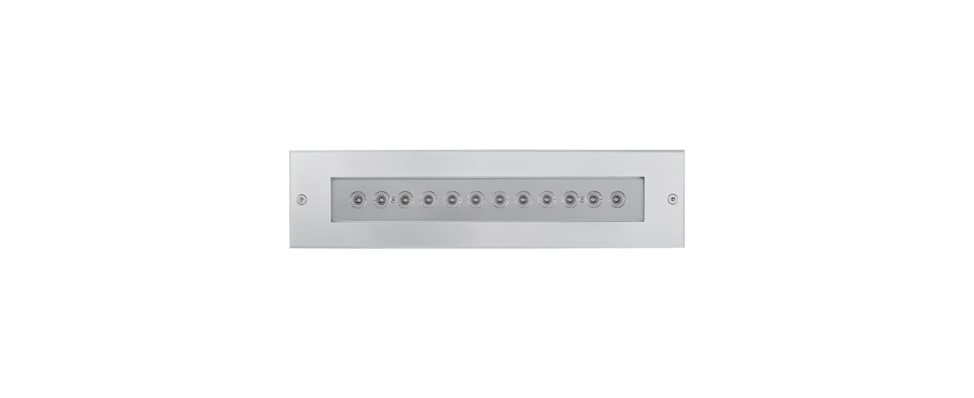 8496218 Встраиваемый в пешеходный пол Platek TETRA INCASSO 360  TETRA INCASSO 360 - 6 LED 3000K 40°  - Вид №1