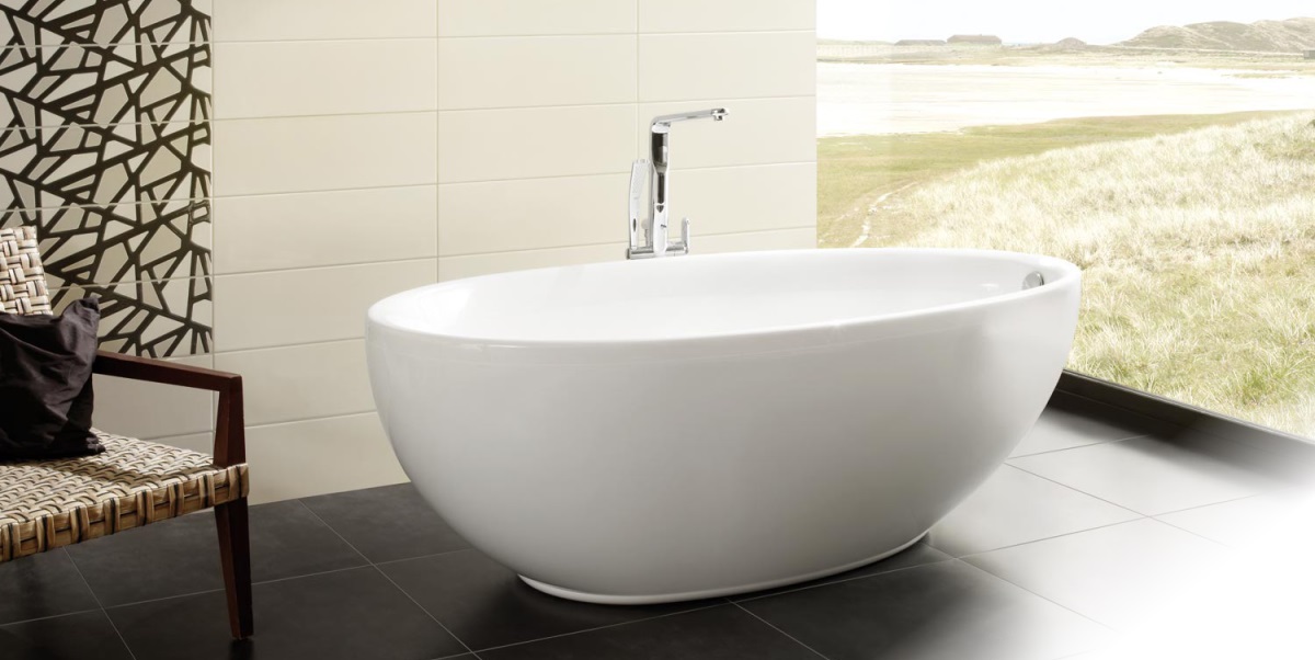 Ванна напольная Desire 9443-814A Jacuzzi 9443814A - Вид №2