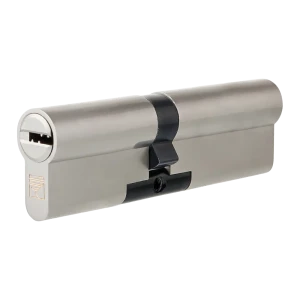 Цилиндр Apecs Premier XR-100(45/55)-NI, 45x55 мм, ключ/ключ, цвет никель 82379113 STLM-2015090