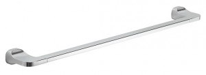 ST21/60(13) Gedy G-Stelvio, полотенцедержатель, длина 60 см, цвет хром