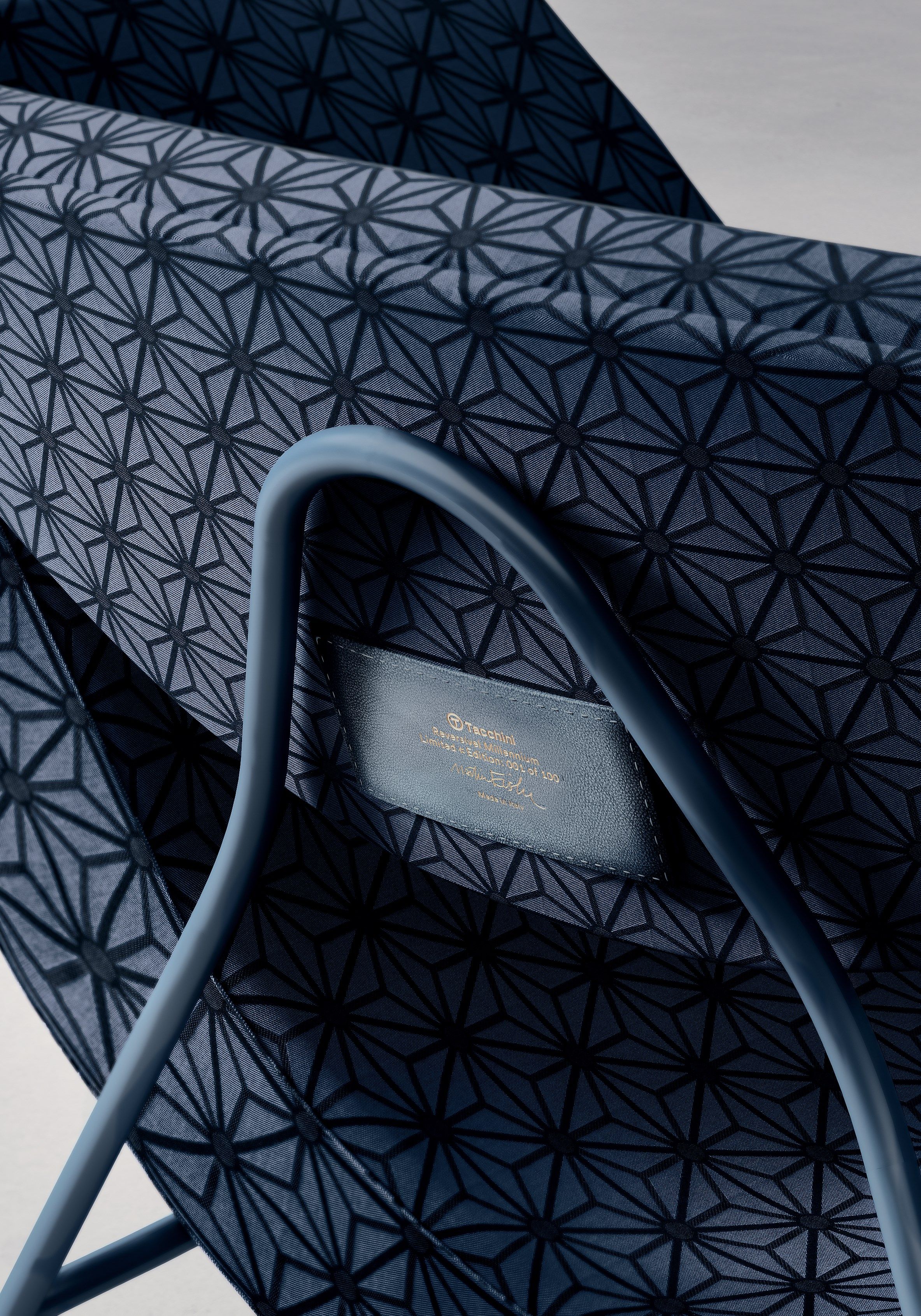 Тканевое кресло с подлокотниками Tacchini REVERSIVEL ARCH-00101330 - Вид №7