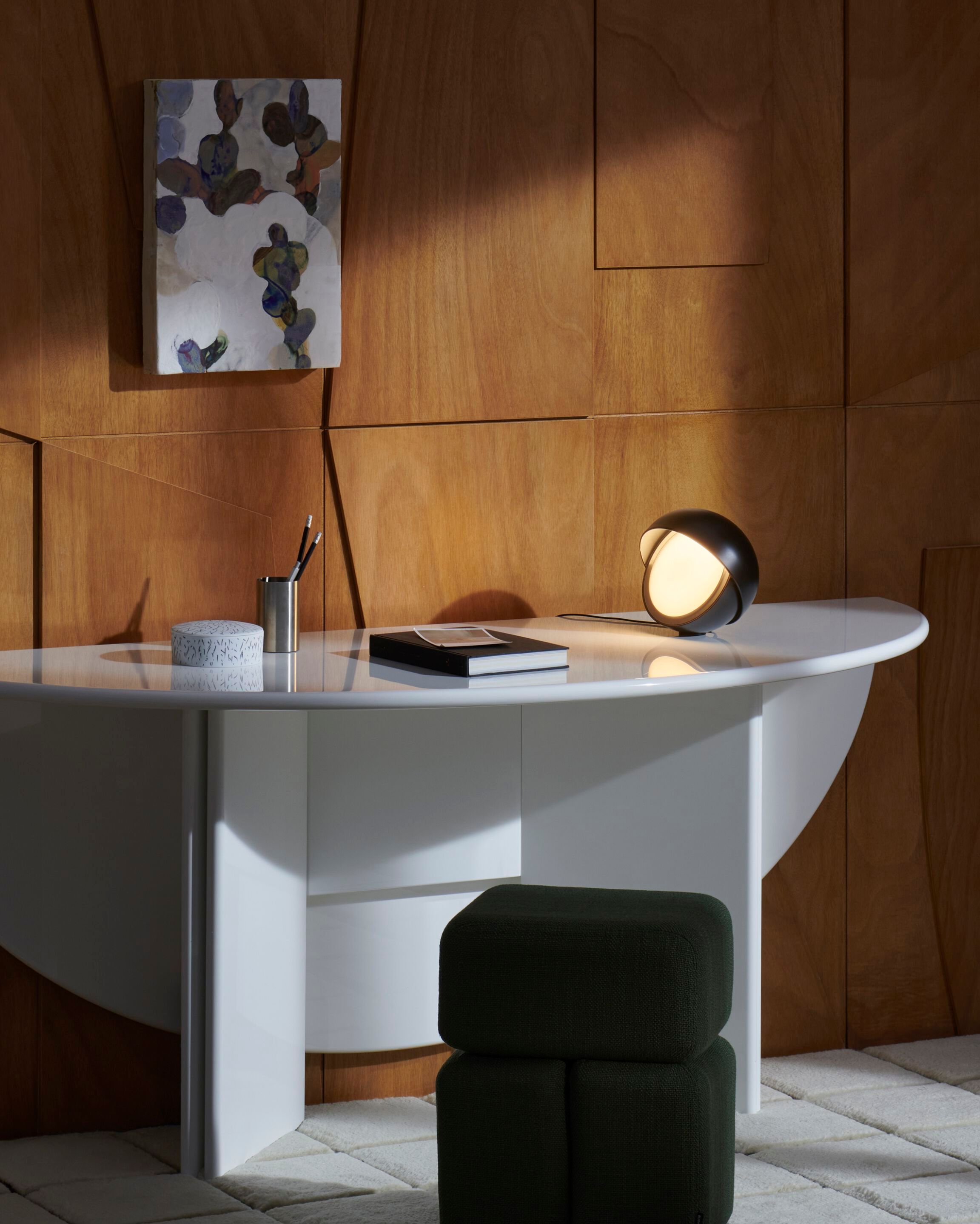 Регулируемая настольная лампа CASSINA PALPEBRA ARCH-00012516