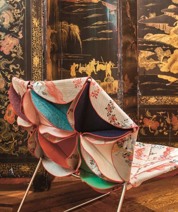 Moroso Санный стул Antibodi sun-id-1482772 - Вид №7