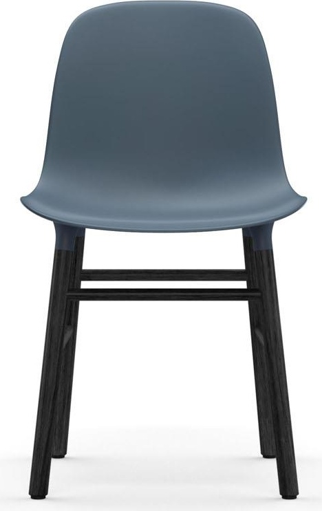 603203 Стул Black Blue Normann Copenhagen Form - Вид №1