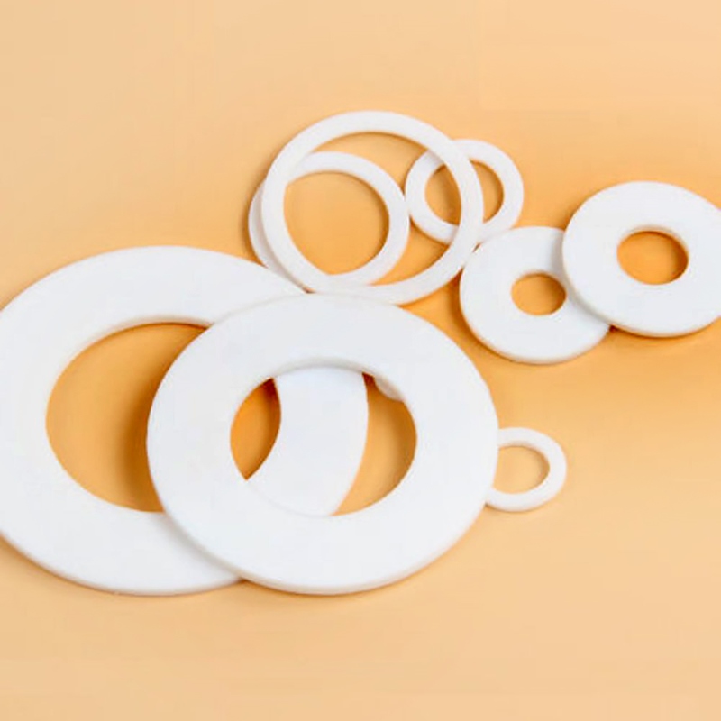 Прокладка тефлоновая белая IDRONORD 3/4" 1086T0000F - Вид №1