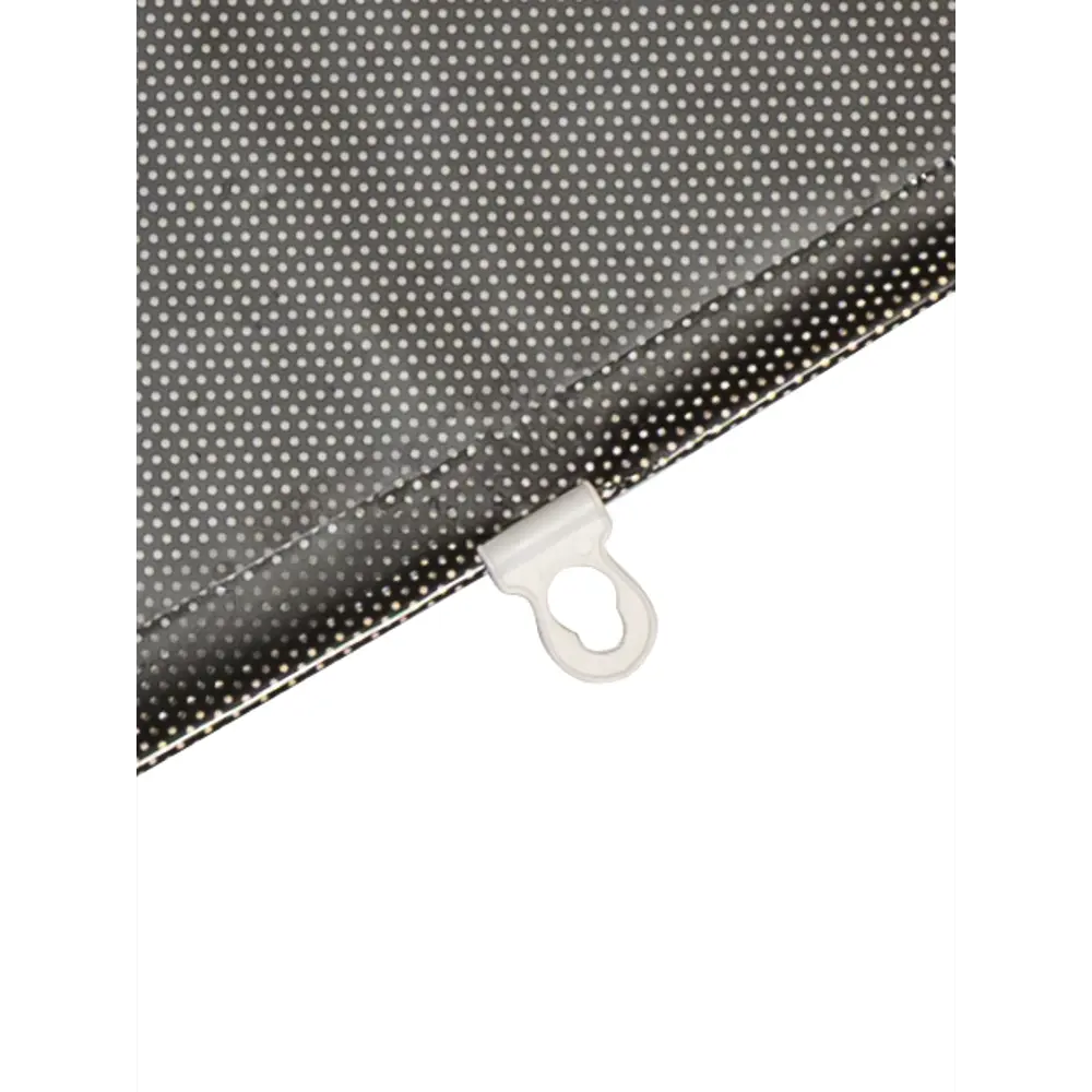 Штора рулонная 68x125 см черная 89400783 STLM-2173518 Santreyd Рулонные шторы - Вид №3