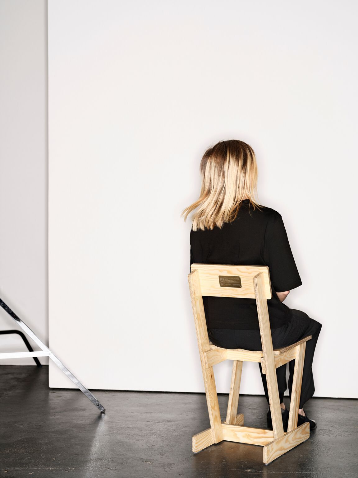 Деревянный стул Bla Station P.Y.R ARCH-00122054 - Вид №2