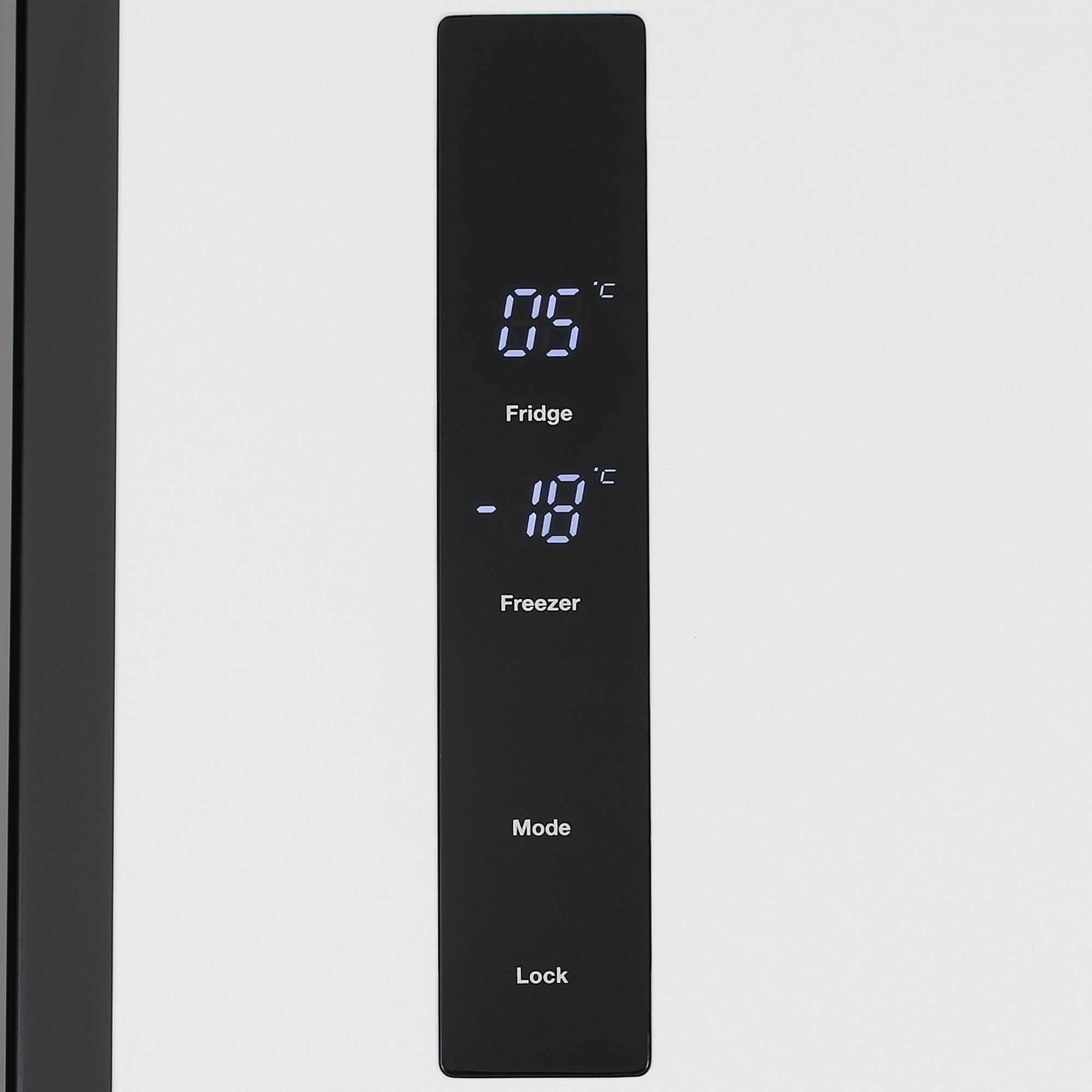 9069186 Холодильник Side by Side   Nordfrost RFS 480D NFW белый STDN-0084523 - Вид №9