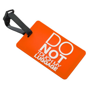 EA8026/02MyOrange Бирка для багажа EA8026/02 ID Tag Epic Travel Accessories 2.0