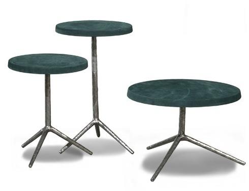 BAXTER Круглый журнальный столик sun-id-1374851 - Вид №2