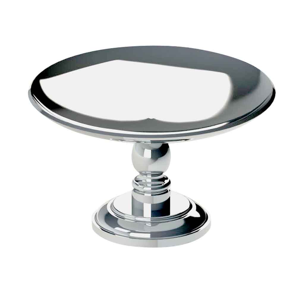 C34-518 C34-518 Подставка для мыла отдельно стоящая ЭЛЕГАНТНОСТЬ Cristal & Bronze ÉLÉGANCE Elegance - Вид №1