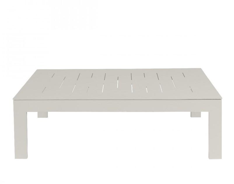 Kok Maison Прямоугольный садовый стол из алюминия с порошковым покрытием Sienna M302 - Вид №1