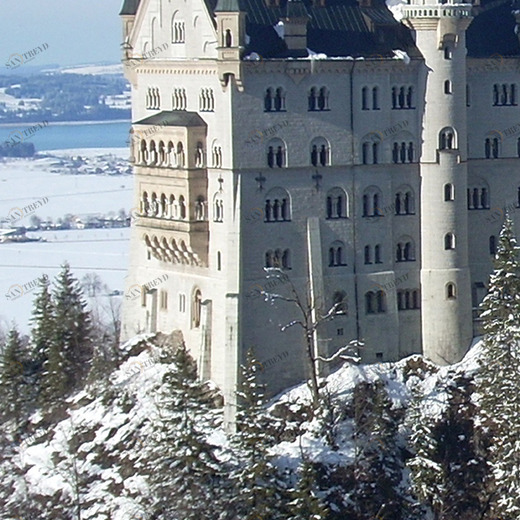 A2-014 Фотообои DIVINO Collection A 2.7х1 м A2014