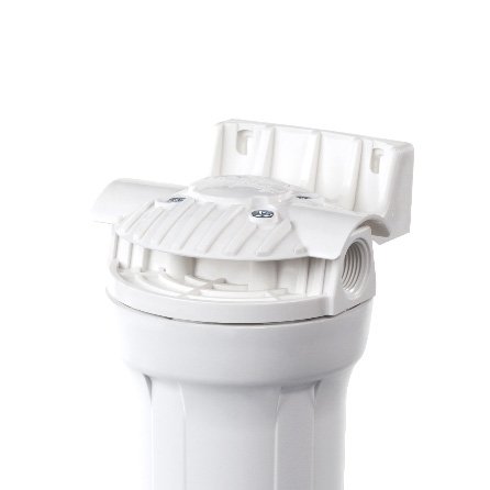 Фильтр Гейзер 1П 3/4" с пластмассовой скобой 32058 - Вид №1