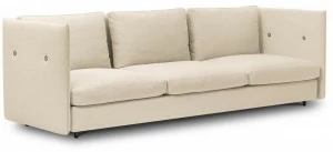 RODA 3-х местный тканевый садовый диван Double