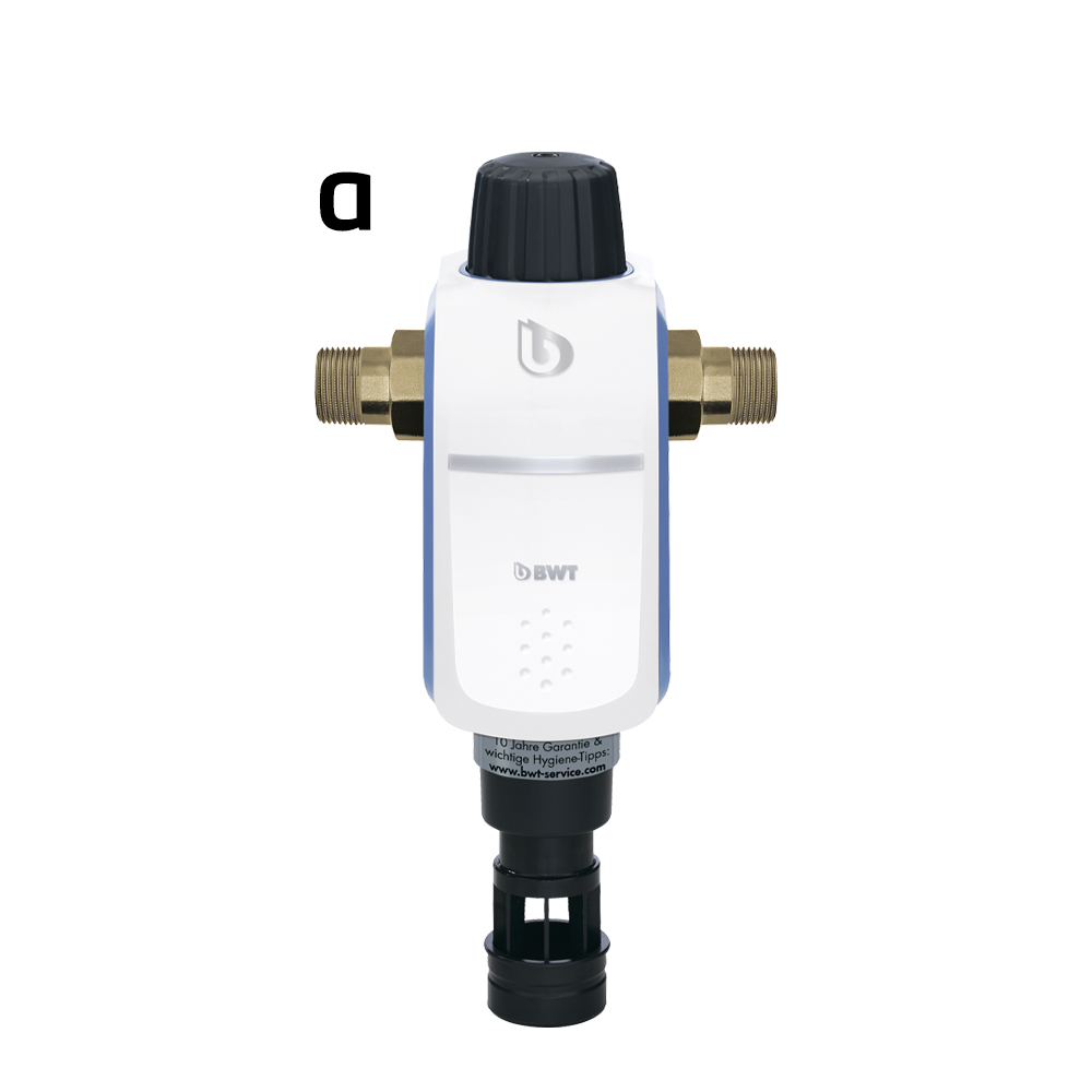 840371 Фильтры ручной обратной промывки Tece 