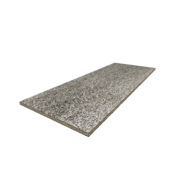 Древесно-цементная шерстяная доска для термоакустической изоляции Ursa URSA WOODLITH ARCH-00140682 - Вид №1