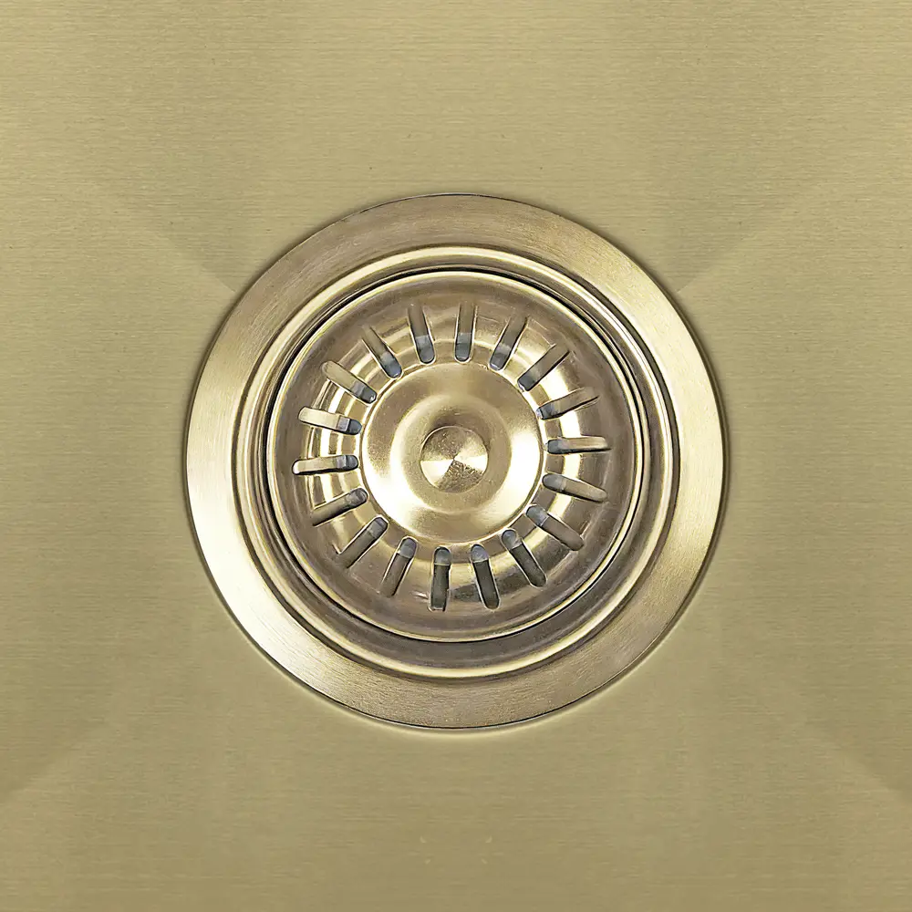 МОЙКА КУХ 40X50 Г20 ЗОЛОТ МЕТ KONSENSA STLM-2125255 - Вид №6