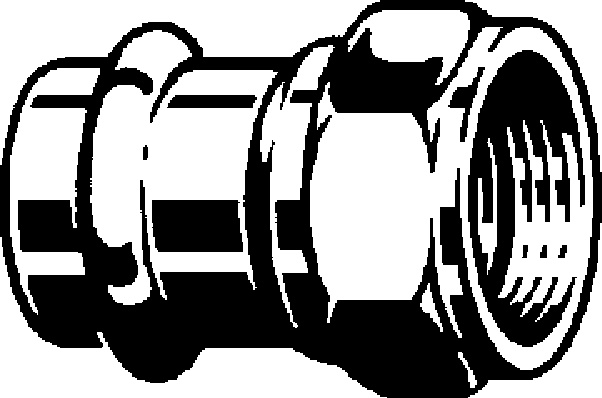 Viega Переход на резьбовые соединения Profipress G 2666 (638498) 638 498 - Вид №1