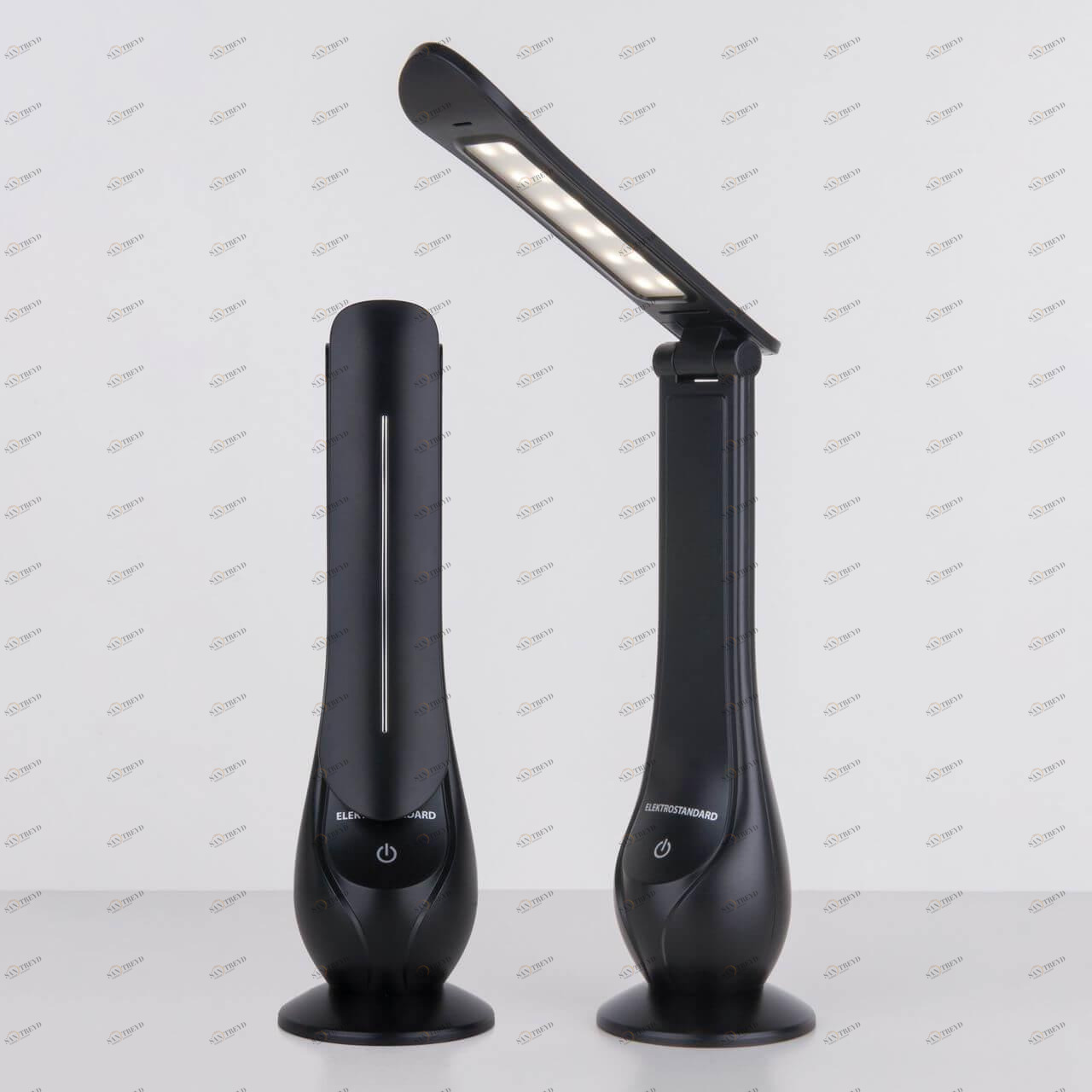 Настольная лампа Elektrostandard TL90420 Orbit черный 4690389110405 ELEKTROSTANDARD КЛАССИЧЕСКИЕ 195542 Черный 