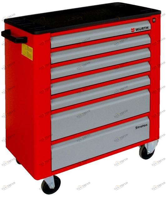 Würth Техническая тележка Arredamenti industriali e per magazzini 0691800900