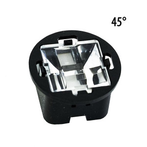 1718 Линза для светодиодов FX 45 градусов LAB.Space