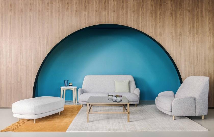 Tacchini 2-местный тканевый диван Santiago sun-id-1482508 - Вид №3