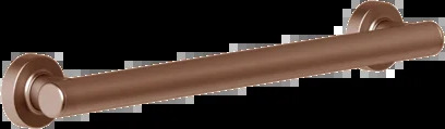 Поручень 58424 708 Gessi Ventaglio МЕДНЫЙ МАТОВЫЙ PVD