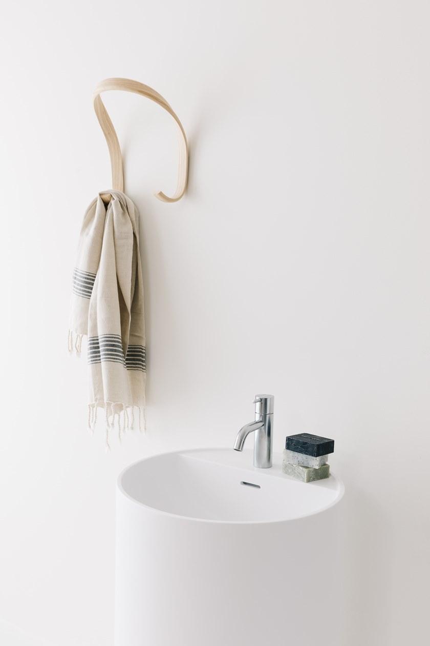 Накладная раковина на столешницу  овальная Not Only White Pose sun-id-1496557 - Вид №3