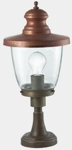 Il Fanale Столбик из металла Venezia