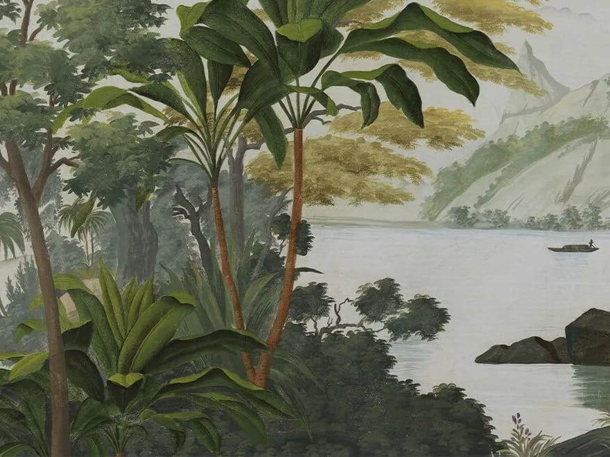 Обои с пейзажами Ressource Ananbô ARCH-00112764