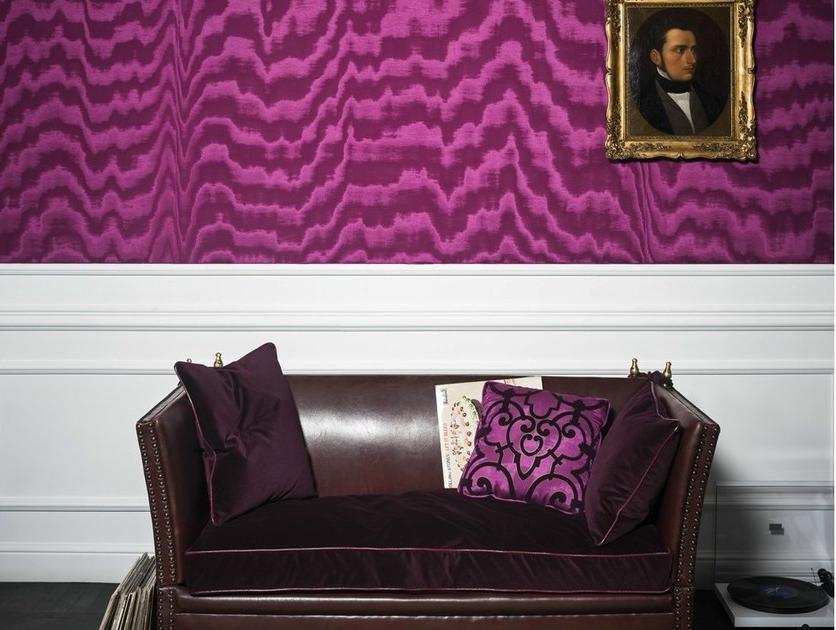 Dedar Ткань с муарным эффектом sun-id-1514383 - Вид №1