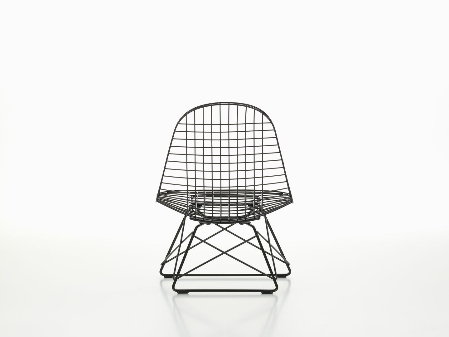Стальное кресло VITRA Wire Chair ARCH-00114511 - Вид №40