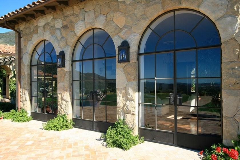 Mogs Распашная дверь из архитектурной бронзы Bronzofinestra sun-id-1356931 - Вид №2