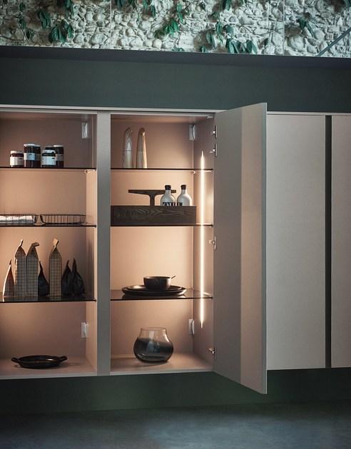 Cesar Модульная кухня с островом Maxima 2.2 sun-id-1460218 - Вид №8