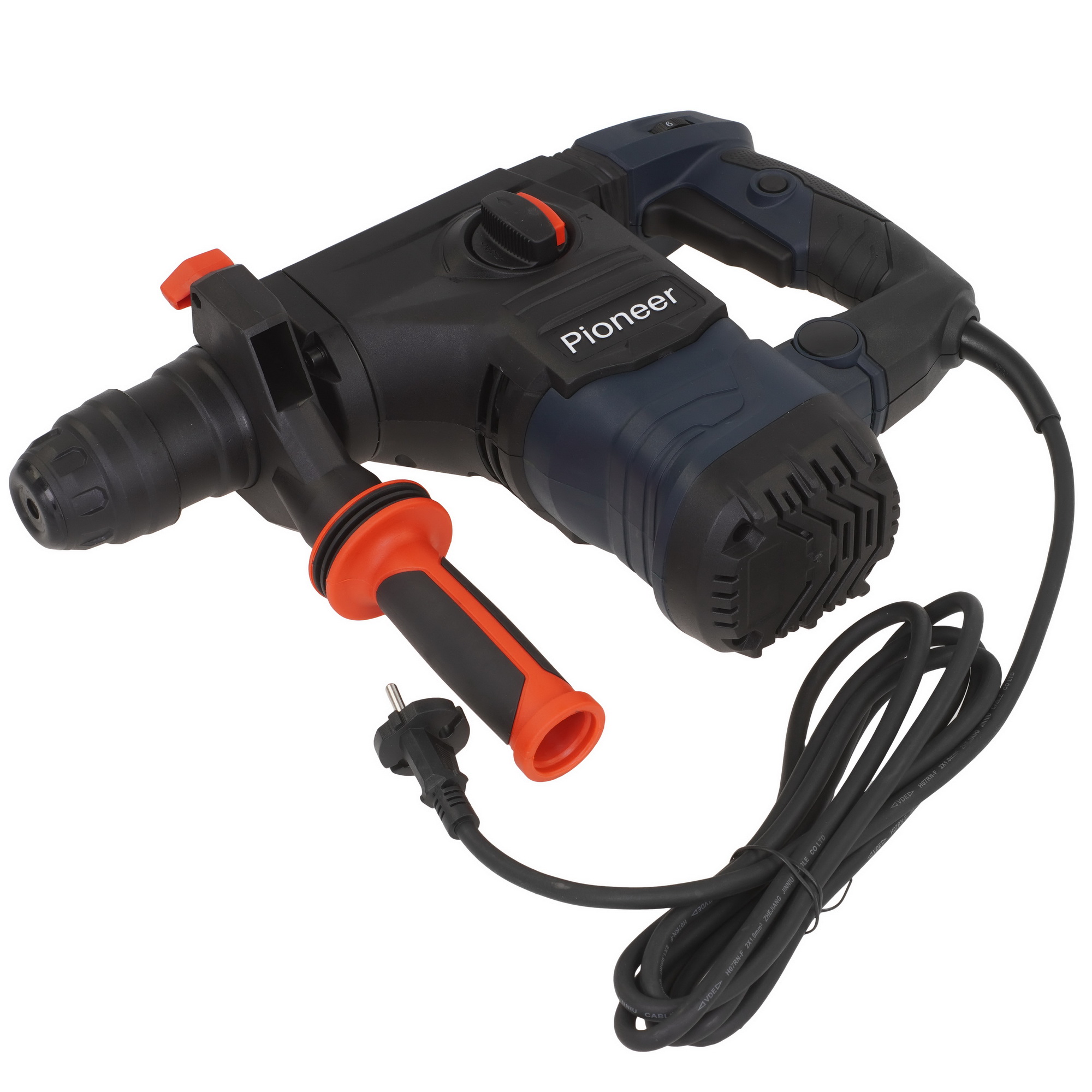 Перфоратор Pioneer RH-E1500V-01C 9216869 STDN-0048959 - Вид №4