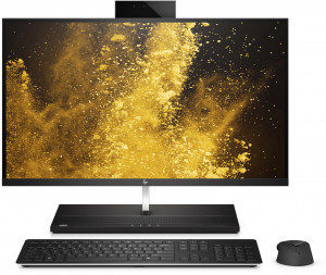 4PD88EA#ACB eliteone 1000 g2 aio nt 27" 27"(3840x2160 ips (матовый))/intel core i7 8700(3.2ghz)/16384mb/512ssdgb/bt/wifi/war 3y/w10pro + wireless slim kbd & mouse HP