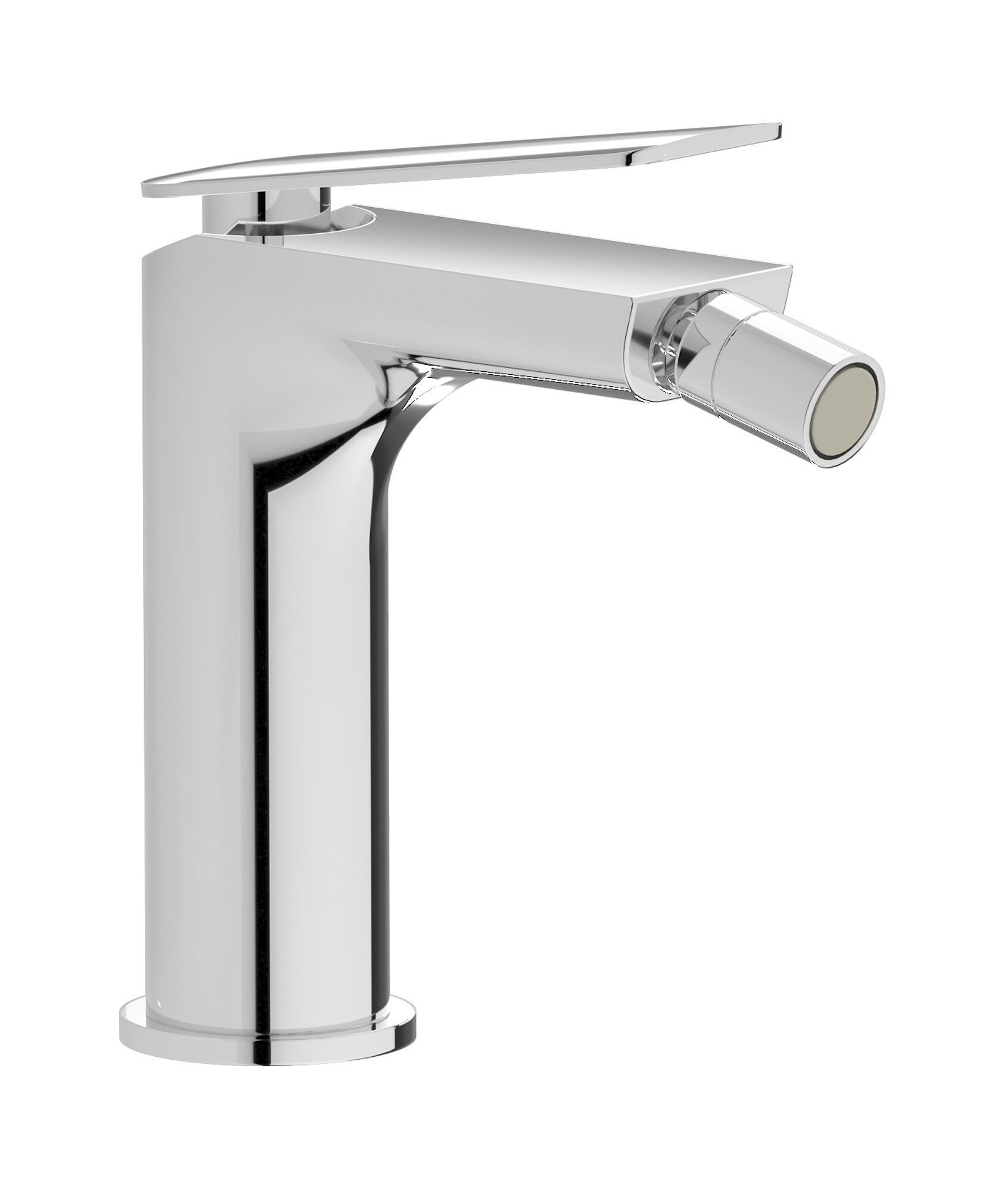 Смеситель для биде с поворотным горлышком IB K2 ARCH-00018776