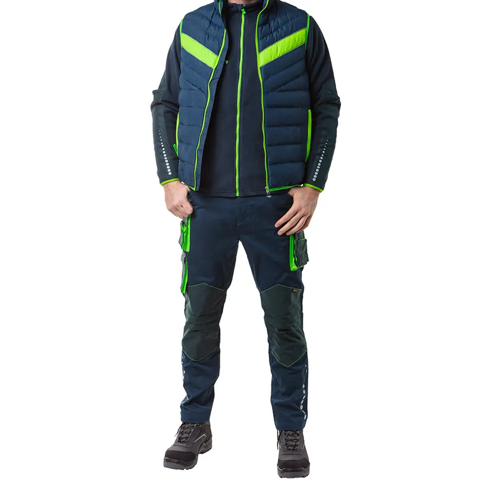 Жилет утепленный мужской Neo Tools Premium, полиэстер, размер S STLM-2034179 - Вид №2